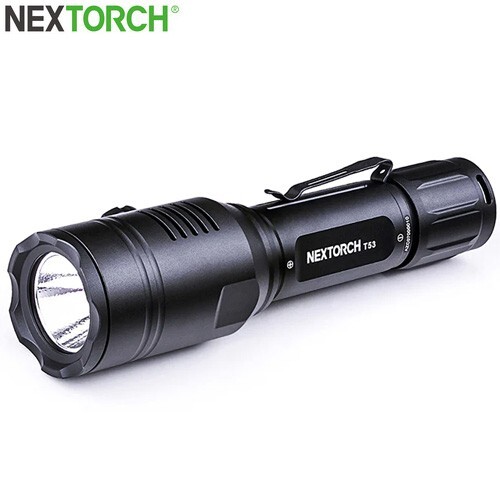 Lampe torche tactique - lampe, nextorch