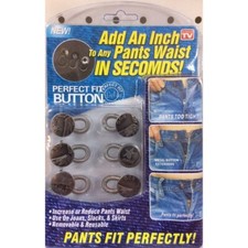 6 Boutons d'Ajustement en