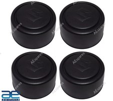 4 pièces cache centre de roue