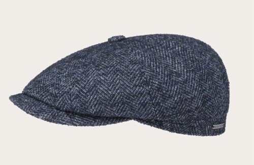 Stetson hatteras virgin - hatteras, wool