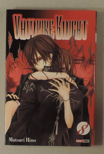 Vampire knight matsuri hino - knight, 8