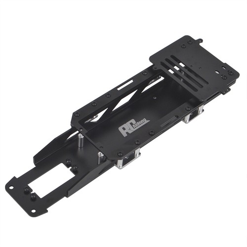 Aluminium main chassis kit - aluminium, for