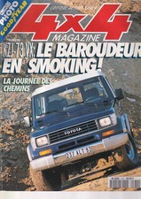 4X4 MAGAZINE N°174 JEEP