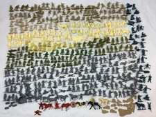 Lot de figurines Airfix HO