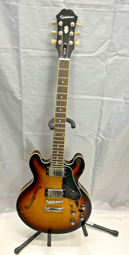 Epiphone sunburst 339 - sunburst, es-339