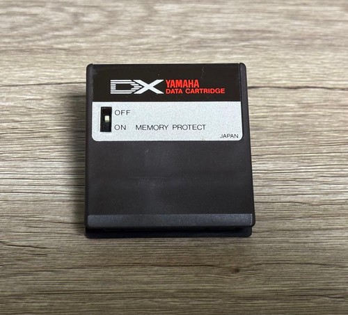 Yamaha dx7 data - yamaha,