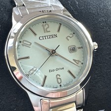 Citizen Lady Eco-Drive Green