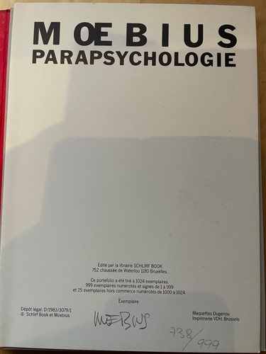 Parapsychologie portfolio s - parapsychologie, n&s