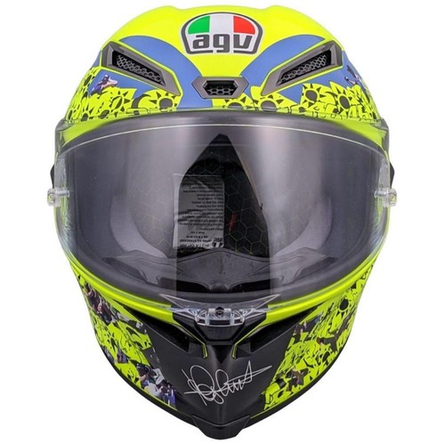 Agv pista valentino - gp, rr