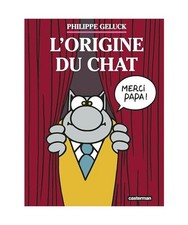 L'Origine du Chat, Geluck