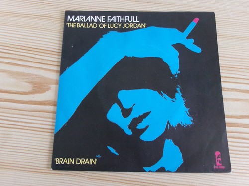Marianne faithfull the ballad - marianne,