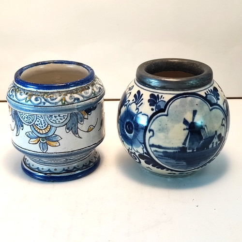 Petits vases nevers - petits,