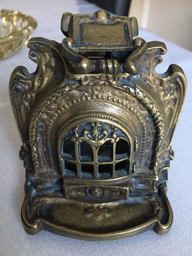 Miniature fourneau parisien - de,