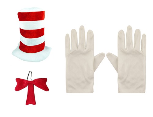 Chat dans chapeau - dans, monde