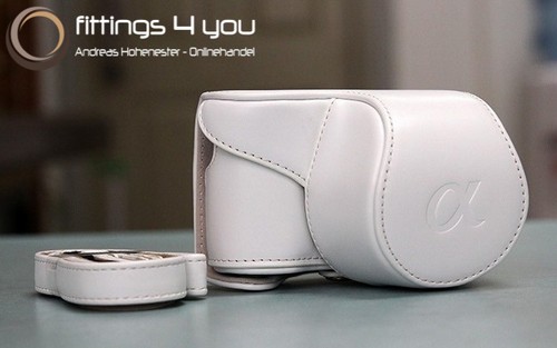 Sac étui cuir pour sony - sac,