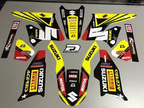 Suzuki rmz 250 2004 2005 - 2004,