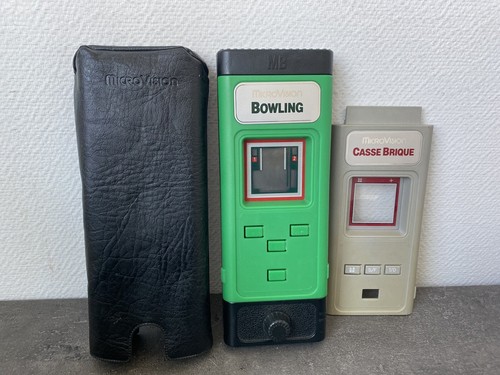Ancien jeu microvision casse - jeu,