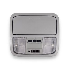 Honda Accord/Odyssey/Pilot Overhead Center Map Dome Light Console W/Homelink