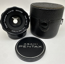 Asahi Pentax Super Takumar