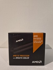AMD FX8350 FX 8350 Black