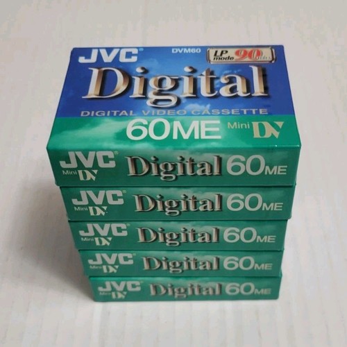Jvc minidv digital video - jvc,