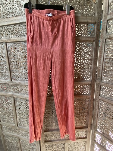 Pantalon fluide viscose - fluide, m
