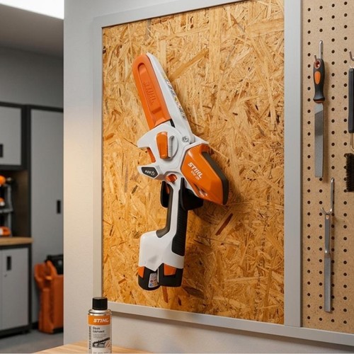 Support mural pour - , stihl
