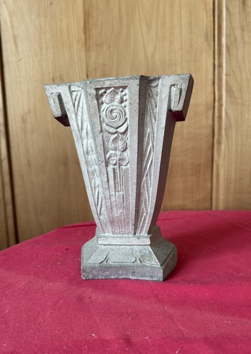 Vase funéraire ancien art - funéraire,