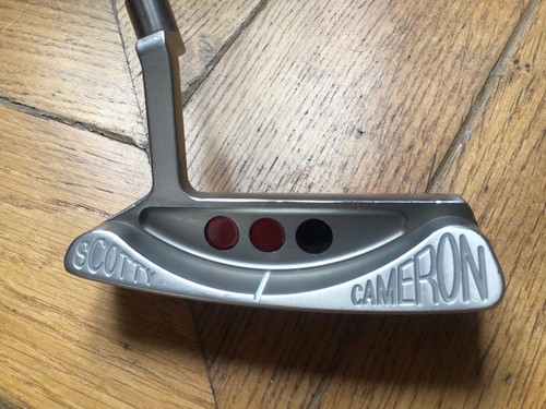 Putter scotty cameron - scotty,