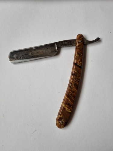 Ancien rasoir coupe choux - ancien,