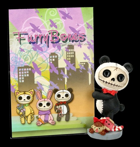 Furrybones cadre photo pandie - furrybones,