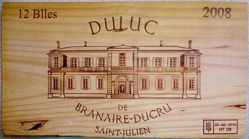 Château duluc - château,