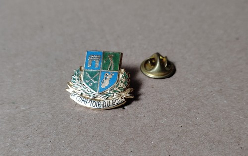 Pin magasin accessoires golf - pin's,