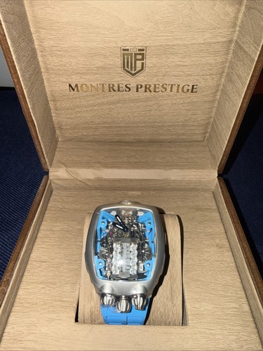 New montres prestige engine - engine, x