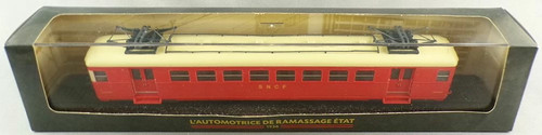 Atlas sncf autorail - ho,