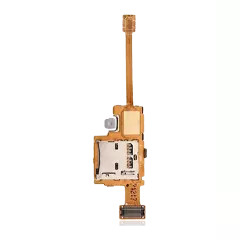 Sim card tray with - card,
