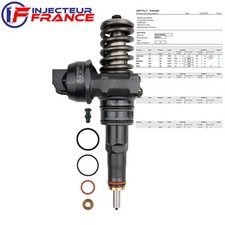 0414720208 Buse Pompe Unité