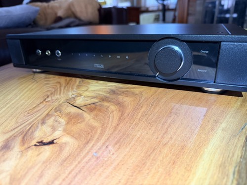 Rega elicit mk5 integrated - rega,