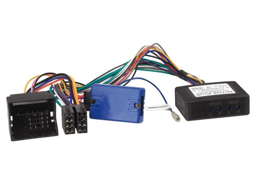 Interface commande volant - commande,