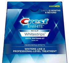 Crest 3D Whitestrips