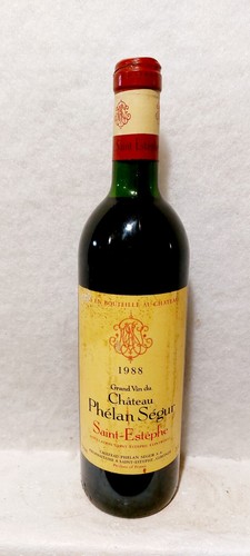 Chateau phelan segur - chateau,