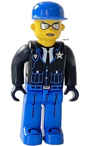 Lego 4j008 juniors - lego, 4