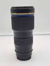 Tamron AF 70-200mmF/2.8 (IF) Lens Macro 77 A001