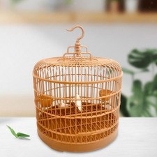 Cage d'oiseau rond Élégant