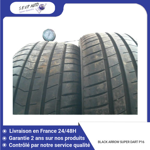 Paire de pneus - , black