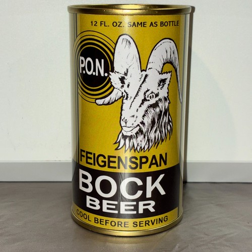 Feigenspan pon bock beer - bock,