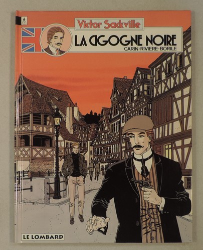 Victor sackville cigogne - 10,