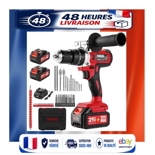 Perceuse visseuse sans fil