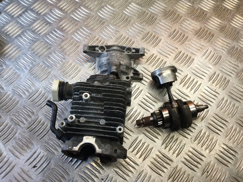 Bloc moteur pour souffleur - moteur,