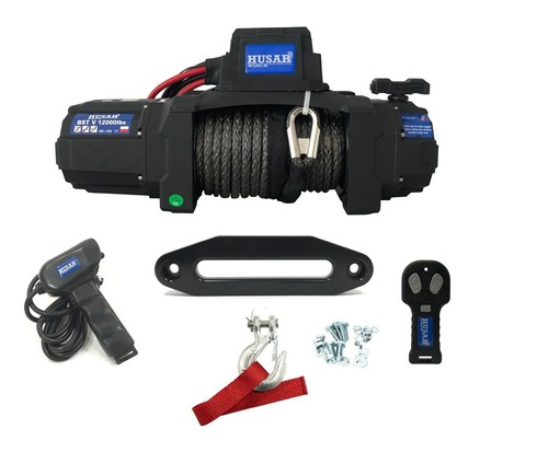 Treuil électrique 12v bst - 12v,